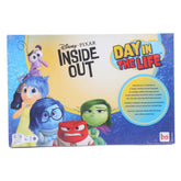 BO Games Pixar Inside Out-Day in the Lifes Board Games For Kids Ages 8+